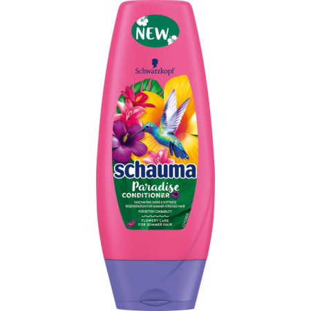 chi tiết Schauma 250ml balzám Paradise (6)