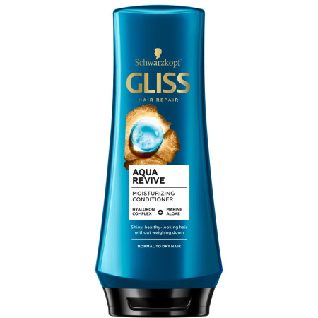 detail Glisskur balzám 200ml Aqua Revive (6)