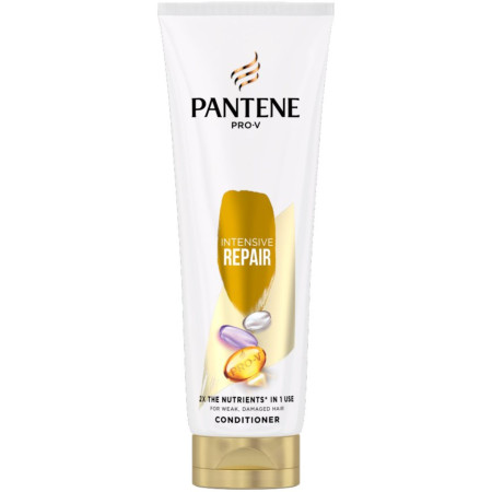 chi tiết Pantene balzám na vlasy 200ml tuba Intensive Repair (6)