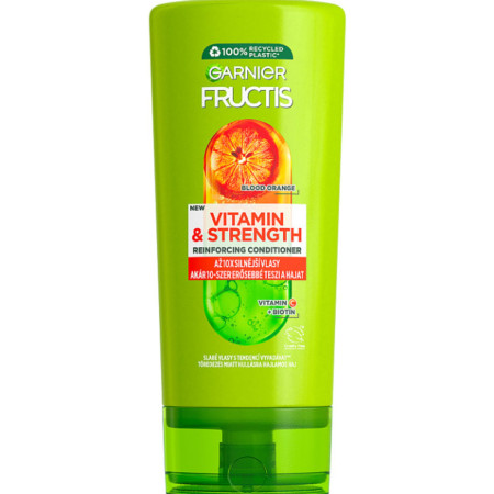 detail Garnier Fructis balzám 200ml Vitamin a Strength