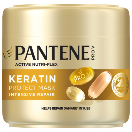 detail Pantene Maska na vlasy 300ml Repair & Protect (6)