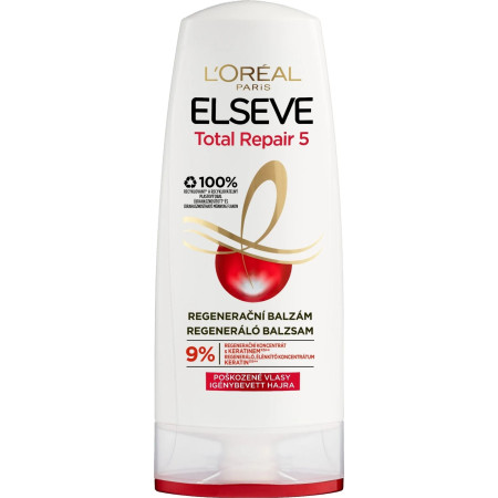 chi tiết Loreal elseve 300ml Balzám TRS (6)