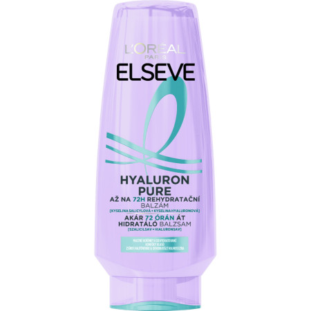 chi tiết Loreal elseve 300ml Balzám Hyaluron Pure (6)