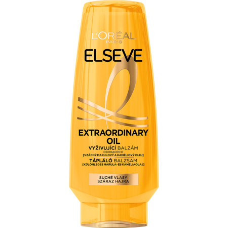 detail Loreal elseve 300ml Balzám Extraordinary Oil (6)