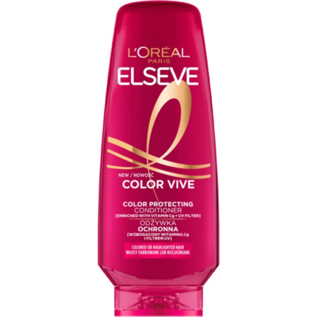 detail Loreal elseve 300ml Balzám Color Vive (6)