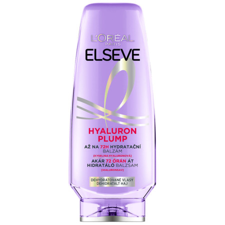 detail Loreal elseve 300ml Balzám Hyaluron Plump (6)