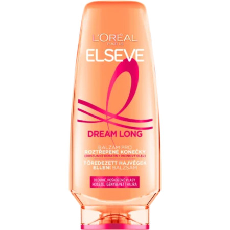 detail Loreal elseve 300ml Balzám Dream Long (6)