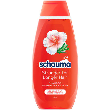 detail Schauma 250ml balzám Stronger for Longer Hair (6)