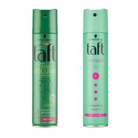 detail Taft lak 250ml True Volume 4 (10)