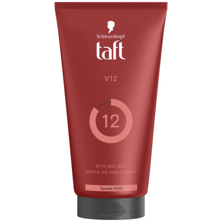 chi tiết Taft gel na vlasy 150ml V12 (6)