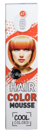 detail Elysee pěnové tužidlo 75ml č.47 měděná (12)
