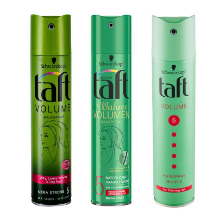 detail Taft lak 250ml True Volume 5 (10)