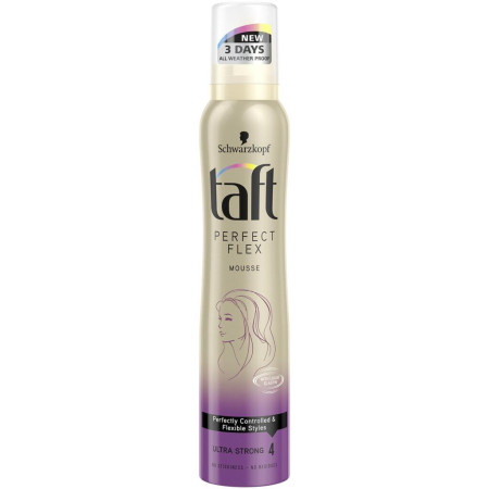 chi tiết Taft pěnové tužidlo 200ml Perfect Flex 4 (6)