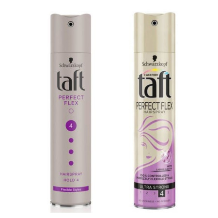 detail Taft lak 250ml Perfect Flex 4 (10)