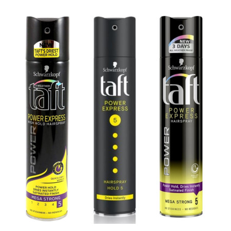 detail Taft lak 250ml Power express 5 (10)