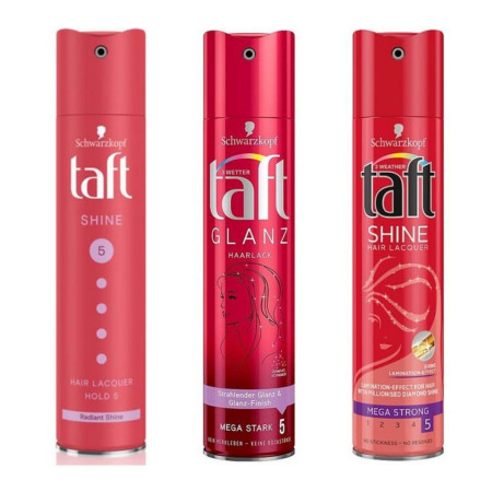 detail Taft lak 250ml Glanz/Shine Mega Stark/Strong 5 (10)