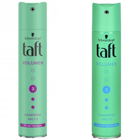 detail Taft lak 250ml True Volume 3 (10)