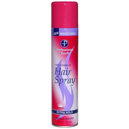 detail Professional Touch Lak na vlasy 265ml (12)