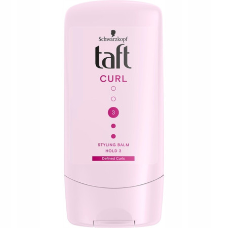 detail Taft gel na vlasy 150ml Curl 3 (6)