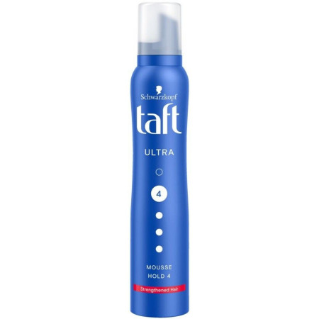 chi tiết Taft pěnové tužidlo 200ml Ultra 4 (modrý) (6)