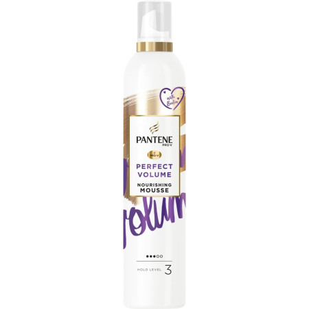 chi tiết Pantene pěnové tužidlo 200ml Pefect Volume 3 (6)