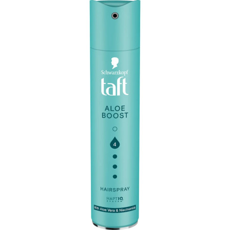detail Taft lak 250ml Aloe Boost č.4 (10)