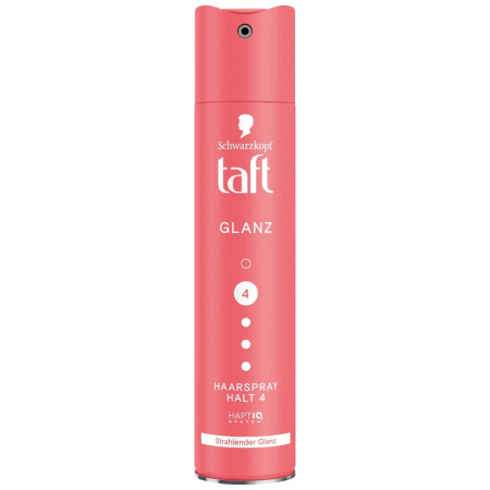 chi tiết Taft lak 250ml Glanz ultra 4 (červený) (4)