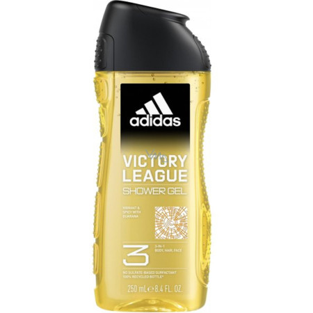 chi tiết Adidas sprchový gel pánský 250ml Victory League (6)