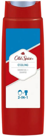 detail Old Spice sprchový gel 250ml Cooling