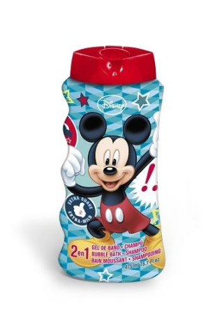 detail Dětský šampon a sprchový gel 2v1 475ml Mickey Mouse