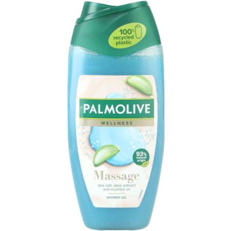 chi tiết Palmolive sprchový gel 250ml Feel the Massage