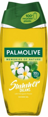 detail Palmolive sprchový gel 250ml Summer dreams
