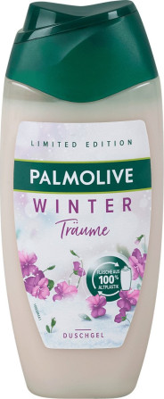 detail Palmolive sprchový gel 250ml Winter Dream/Traume