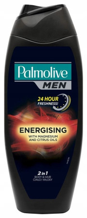 chi tiết Palmolive sprchový gel 500ml Men Energising