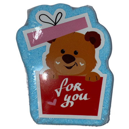 detail Koule do koupele 60g Sence (For You)