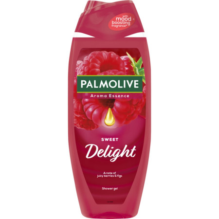 chi tiết Palmolive sprchový gel 250ml Sweet Delight Berries Figs