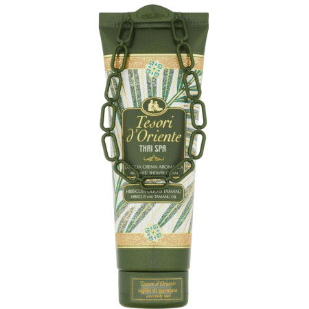 detail Tesori Doriente sprchový gel 250ml Thai Spa