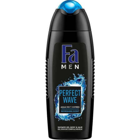 chi tiết Fa sprchový gel 250ml Men Perfect wave