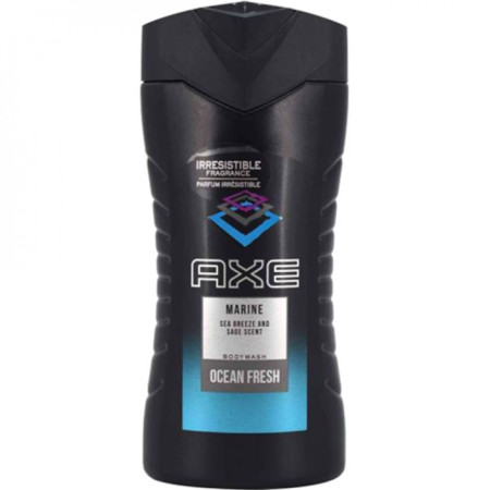 chi tiết Axe sprchový gel 250ml Marine Ocean Fresh