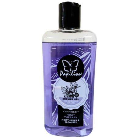 detail Papilion sprchový gel 400ml Fruit Therapy