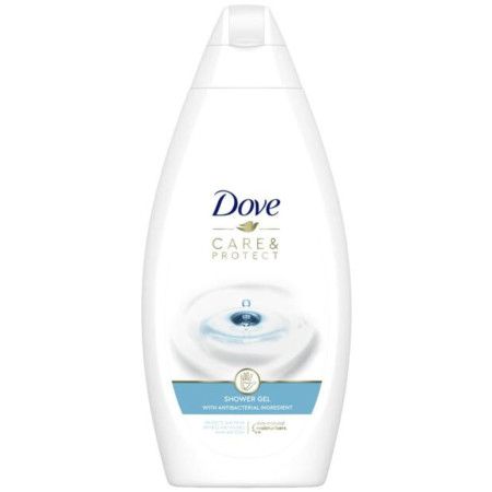 detail Dove sprchový gel 500ml Care a Protect