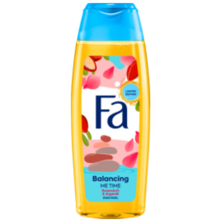 chi tiết Fa sprchový gel 250ml Balancing Me time