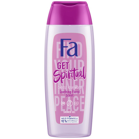 detail FA sprchový gel 400ml Get Spiritual