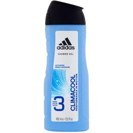 chi tiết Adidas sprchový gel pánský 400ml Climacool