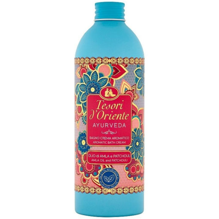 chi tiết Tesori Doriente 500ml koupelový krém - Ayurveda (6)