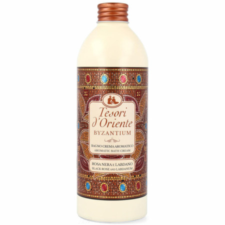 detail Tesori Doriente 500ml koupelový krém - Byzantium