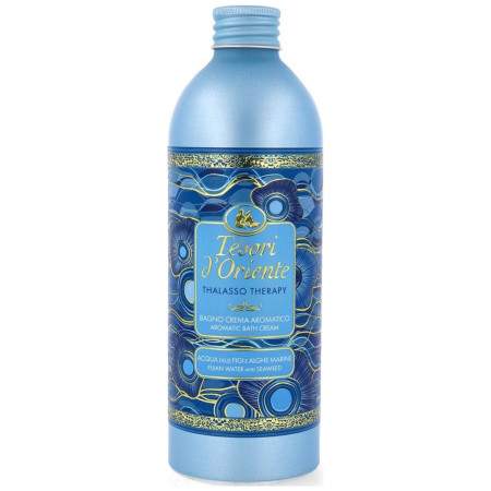 detail Tesori Doriente 500ml koupelový krém - Thalasso
