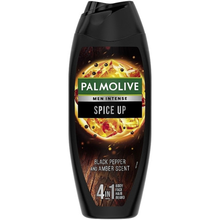 chi tiết Palmolive sprchový gel 500ml Men - Intense Spice Up