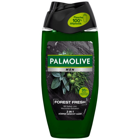detail Palmolive sprchový gel 250ml Forest fresh