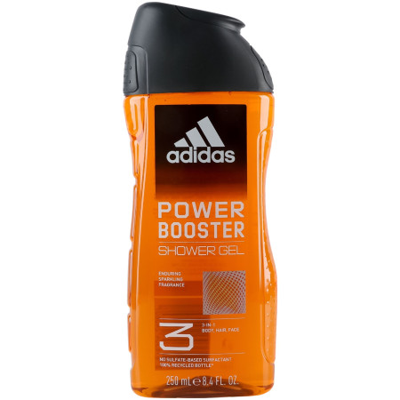 chi tiết Adidas sprchový gel pánský 250ml Power Booster (6)